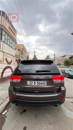 جيب جراند شيروكي